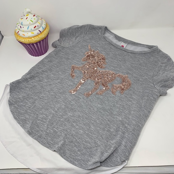 total girl Other - Unicorn Top